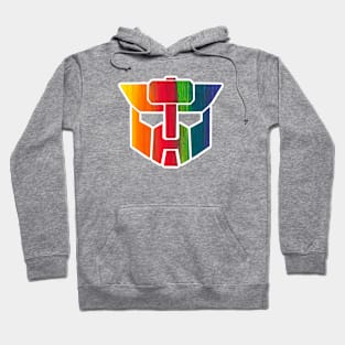 Wreckers Pride Hoodie